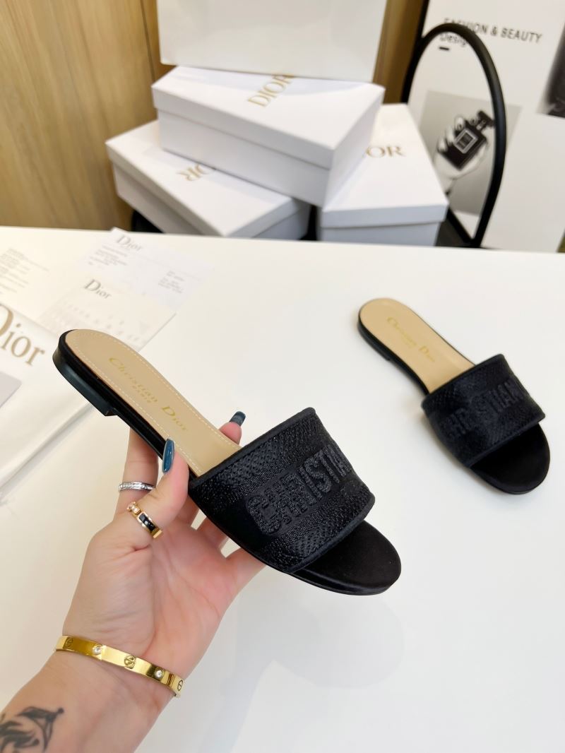 Christian Dior Slippers